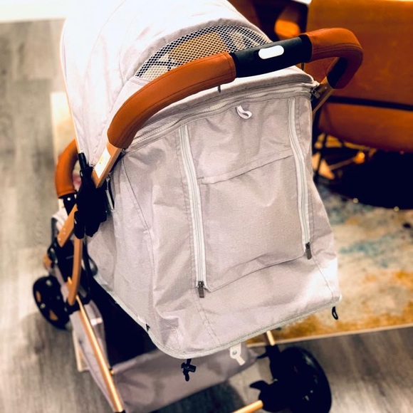 Baby Strollers Foldable - Picture 4 of 6